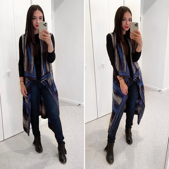 Anthropologie Cardigan - Picture 2 of 9